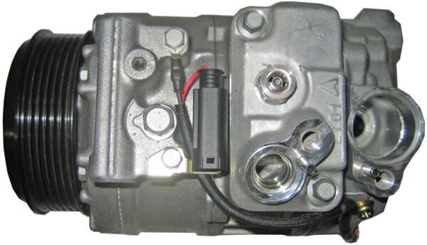 Compressor, air conditioning - ACP 57 000S MAHLE