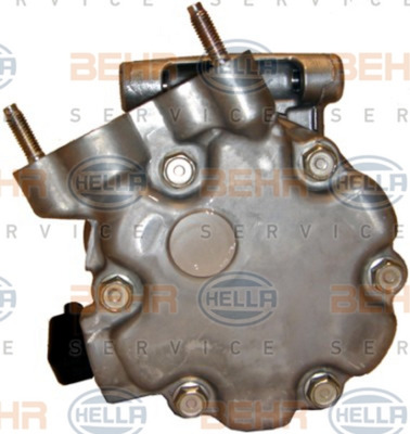 Compressor, air conditioning - ACP 596 000P MAHLE
