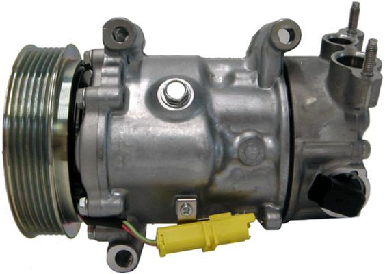 Compressor, air conditioning - ACP 596 000P MAHLE