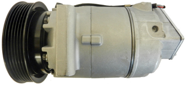 Compressor, air conditioning - ACP 606 000S MAHLE