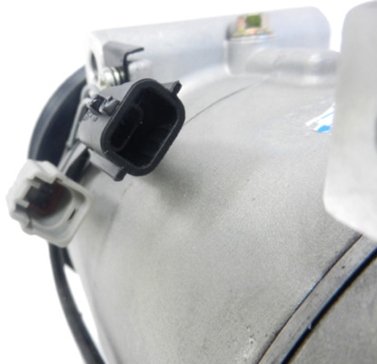 Compressor, air conditioning - ACP 606 000S MAHLE