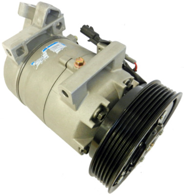 Compressor, air conditioning - ACP 606 000S MAHLE