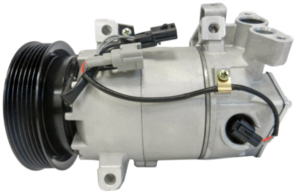 Compressor, air conditioning - ACP 606 000S MAHLE