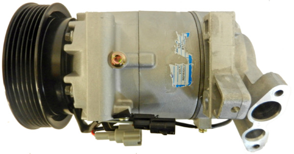 Compressor, air conditioning - ACP 606 000S MAHLE
