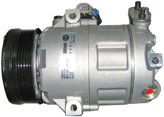 Kompressor, Klimaanlage - ACP 62 000S MAHLE