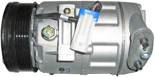 Kompressor, Klimaanlage - ACP 62 000S MAHLE