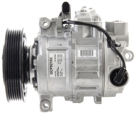 Compressor, air conditioning - ACP 640 000P MAHLE
