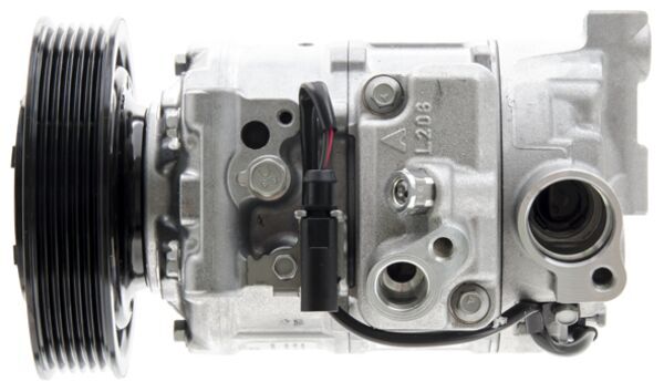 Compressor, air conditioning - ACP 640 000P MAHLE