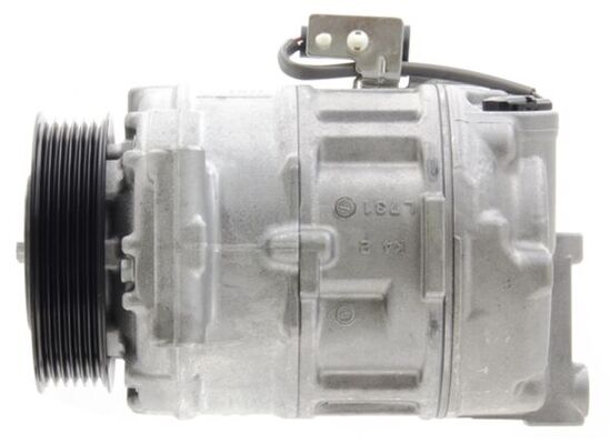 Compressor, air conditioning - ACP 646 000P MAHLE