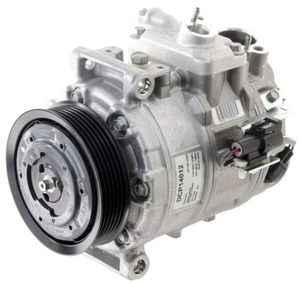 Compressor, air conditioning - ACP 646 000P MAHLE
