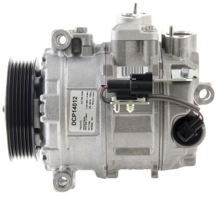 Compressor, air conditioning - ACP 646 000P MAHLE