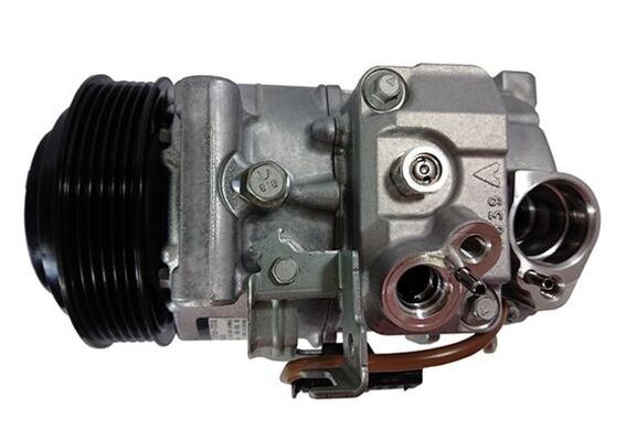 Compressor, air conditioning - ACP 648 000P MAHLE