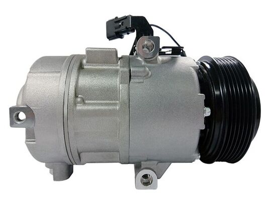 Compressor, air conditioning - ACP 657 000P MAHLE
