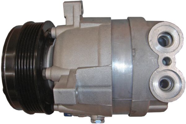 Compressor, air conditioning - ACP 671 000S MAHLE
