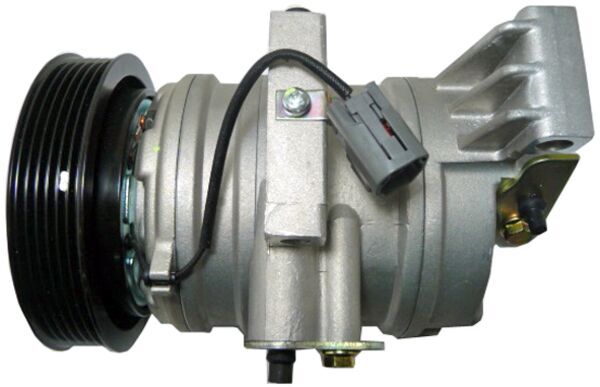 Compressor, air conditioning - ACP 678 000S MAHLE