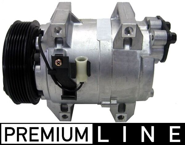 Kompressor, Klimaanlage - ACP 67 000P MAHLE