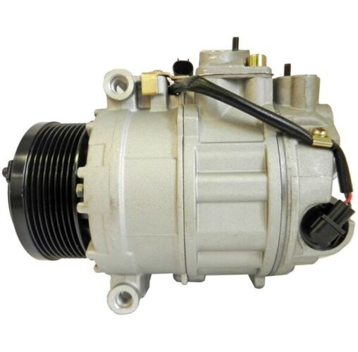 Compressor, air conditioning - ACP 685 000S MAHLE