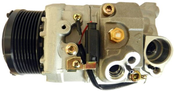Compressor, air conditioning - ACP 685 000S MAHLE