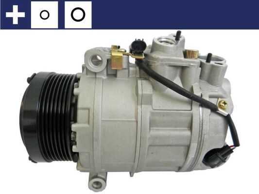 Compressor, air conditioning - ACP 704 000S MAHLE