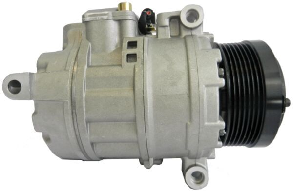 Compressor, air conditioning - ACP 704 000S MAHLE