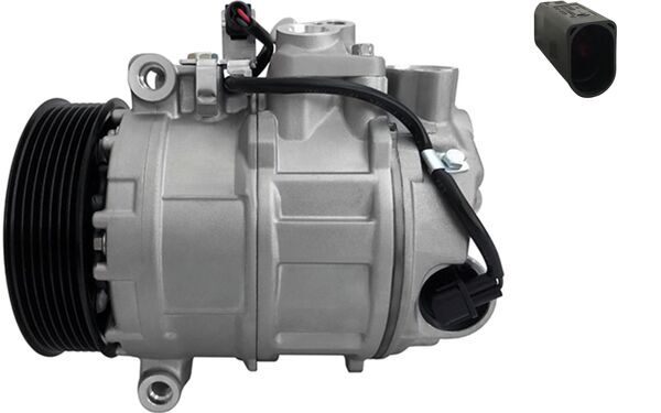 Compressore, Climatizzatore - ACP 721 000S MAHLE