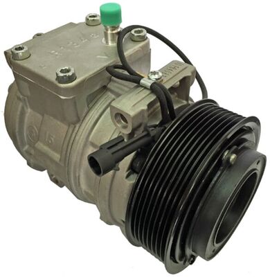 Compressor, air conditioning - ACP 739 000S MAHLE