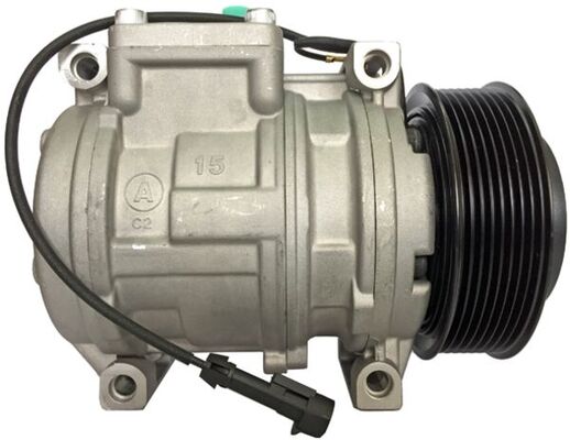 Compressor, air conditioning - ACP 739 000S MAHLE