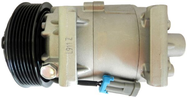 Компрессор, кондиционер - ACP 73 000S MAHLE