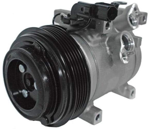 Kompressor, Klimaanlage - ACP 766 000P MAHLE