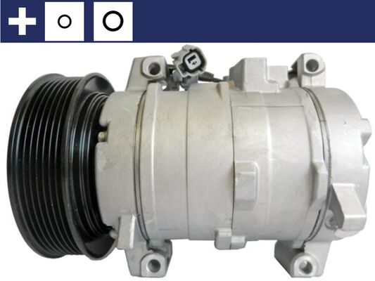 Compressor, air conditioning - ACP 783 000S MAHLE