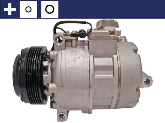 Compressore, Climatizzatore - ACP 789 000S MAHLE