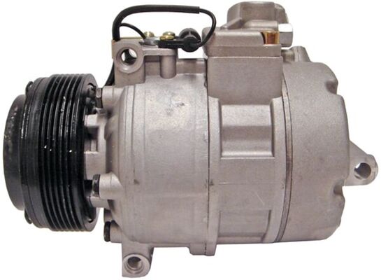 Compressor, air conditioning - ACP 789 000S MAHLE