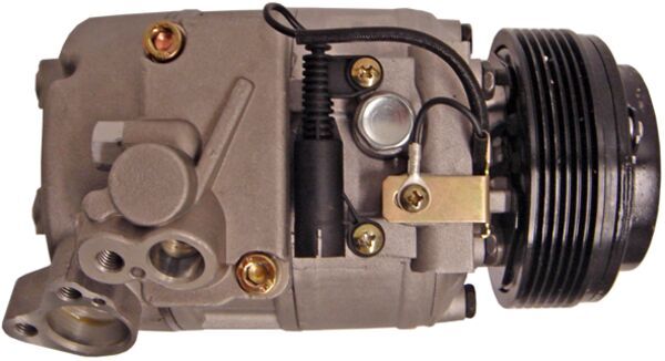 Compressor, air conditioning - ACP 789 000S MAHLE