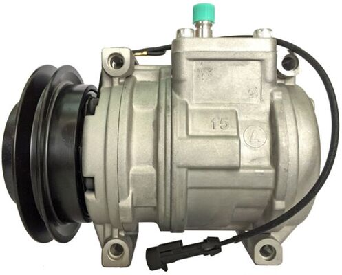 Compressor, air conditioning - ACP 791 000S MAHLE