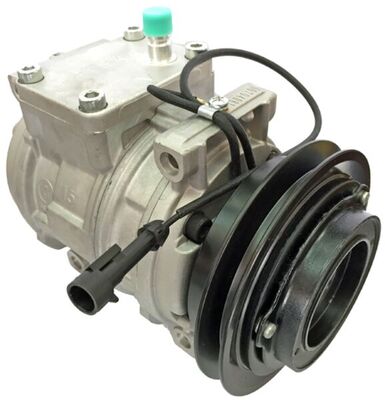 Compressor, air conditioning - ACP 791 000S MAHLE