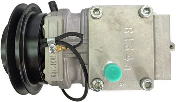 Compressor, air conditioning - ACP 791 000S MAHLE