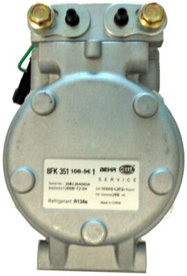 kompresorius, oro kondicionierius - ACP 793 000S MAHLE