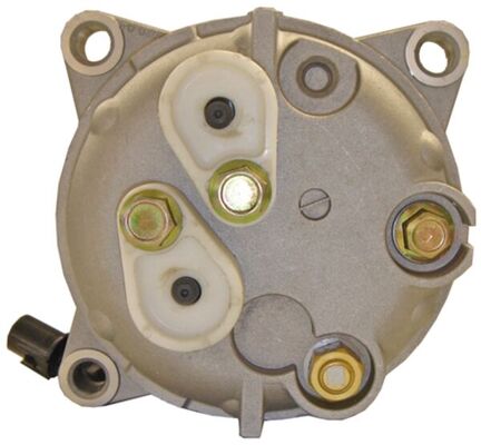 Compressor, air conditioning - ACP 799 000S MAHLE