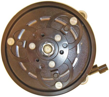 Compressor, air conditioning - ACP 799 000S MAHLE