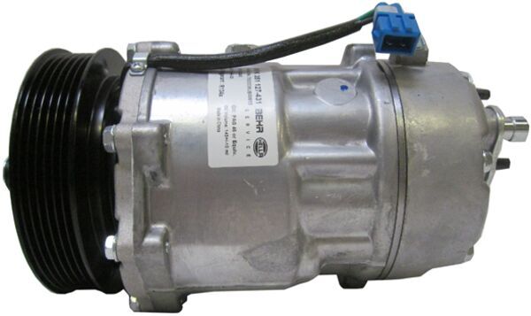 Compressor, air conditioning - ACP 79 000S MAHLE