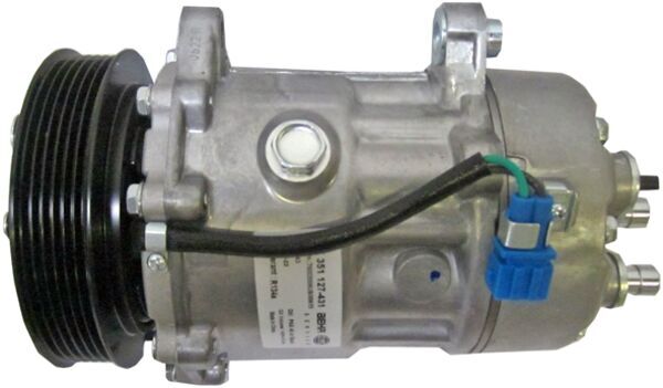 Compressor, air conditioning - ACP 79 000S MAHLE