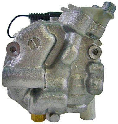 Compressor, air conditioning - ACP 811 000S MAHLE