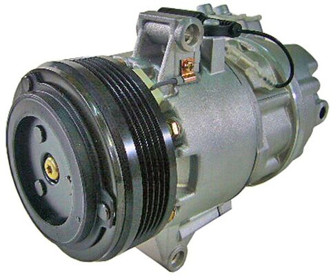 Compressor, air conditioning - ACP 811 000S MAHLE