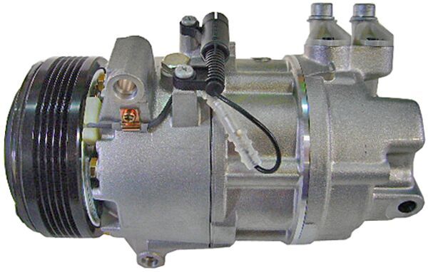 Compressor, air conditioning - ACP 811 000S MAHLE