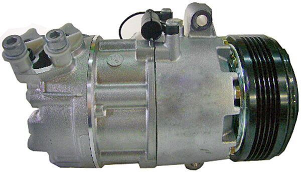 Compressor, air conditioning - ACP 811 000S MAHLE