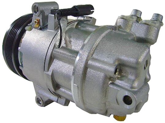 Compressor, air conditioning - ACP 811 000S MAHLE