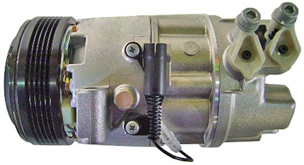 Compressor, air conditioning - ACP 811 000S MAHLE