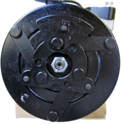 Compressor, air conditioning - ACP 812 000S MAHLE