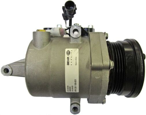 Compressor, air conditioning - ACP 812 000S MAHLE