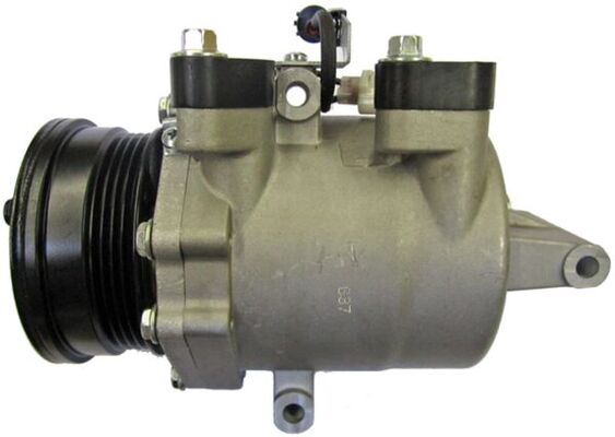 Compressor, air conditioning - ACP 812 000S MAHLE